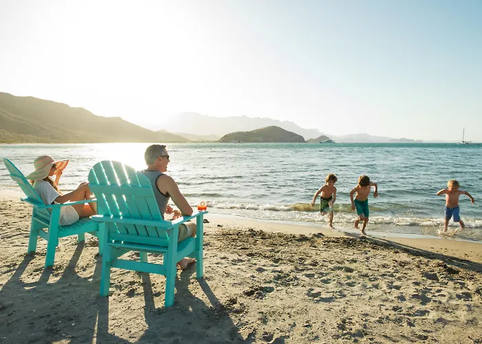 Villa Del Palmar At The Islands Of Loreto