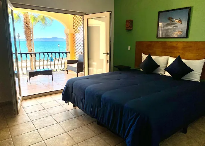 Loreto Palms Suites