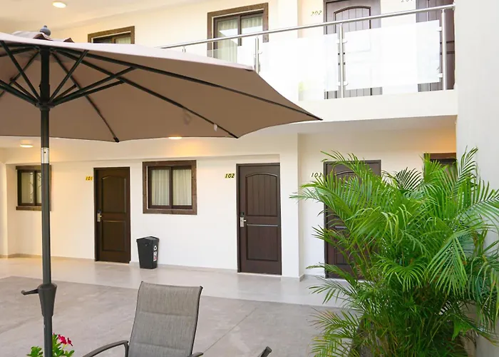 Hotel Loreto Palmar